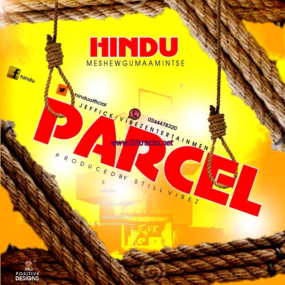 Hindu - Parcel (Prod. By StillVibez)