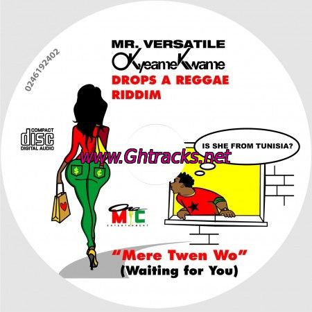 Okyeame Kwame - Mere Twen Wo(Waiting For You)
