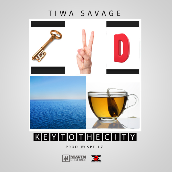 Tiwa Savage – Key To The City (Prod By Spellz)