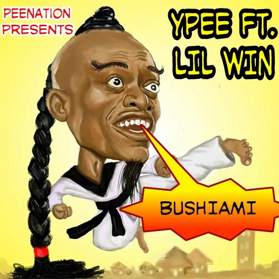 Ypee - Bushiami Feat Lil Win (Prod by Spydee)